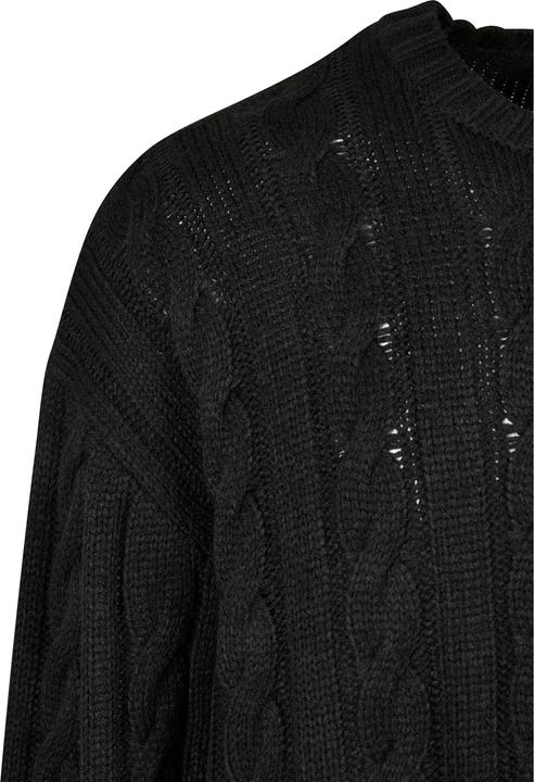 Actual product image Urban Classics Boxy Sweater - 17996 (XL)