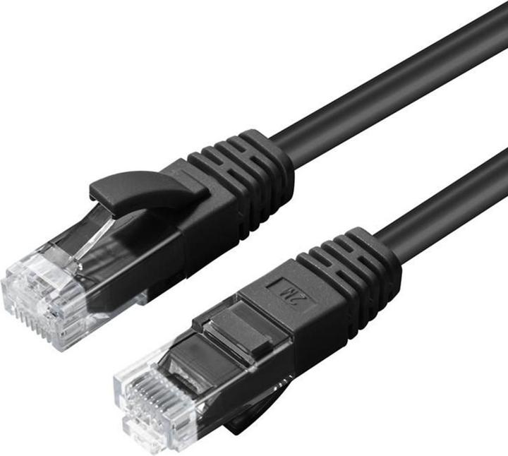 Actual product image MicroConnect Network cable (U/FTP, CAT6, 30 m)