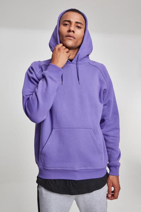 Produktbild Urban Classics Blank Hoody (L)