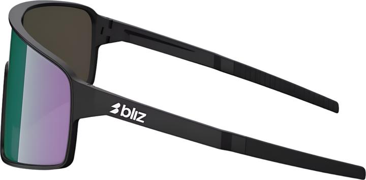 Actual product image Bliz P001 (Matt Black, Matt black)