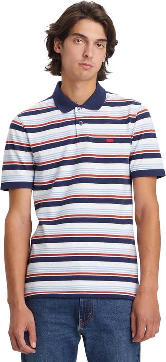 Actual product image Levis Mens Housemark Slim Polo Shirt (XL)