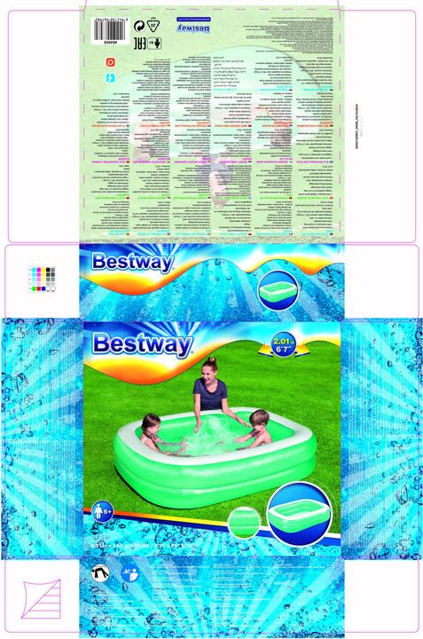 Immagine prodotto Bestway Famiglia