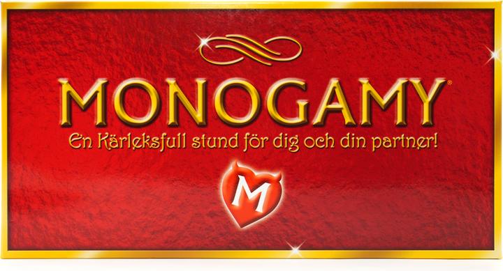 Image du produit Creative Conceptions Monogamy Game - Jeu de société suédois (Divers, Allemand)