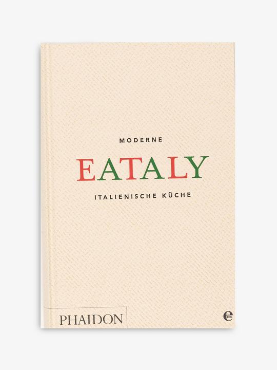 Immagine prodotto Eataly (Tedesco, Eataly, 2017)