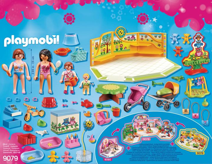 Produktbild Playmobil Babyausstatter (9079)