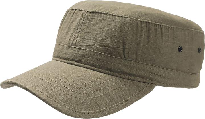 Image du produit Atlantis casquette de style militaire (pack de 2) (Taille unique)