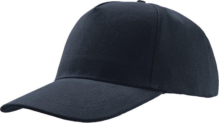 Image du produit Atlantis Liberty Capuchon en coton avec 5 panneaux (pack de 2) (Taille unique)