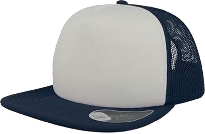 Weiss, Marineblau
