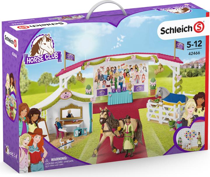 Produktbild Schleich Grosse Pferdeshow