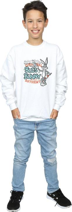 Image du produit Looney Tunes - Sweat VINTAGE BUGS BUNNY - Garçon (140, 146)