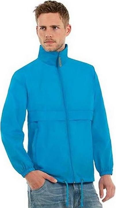 Image du produit B&C Veste légère Sirocco (M)