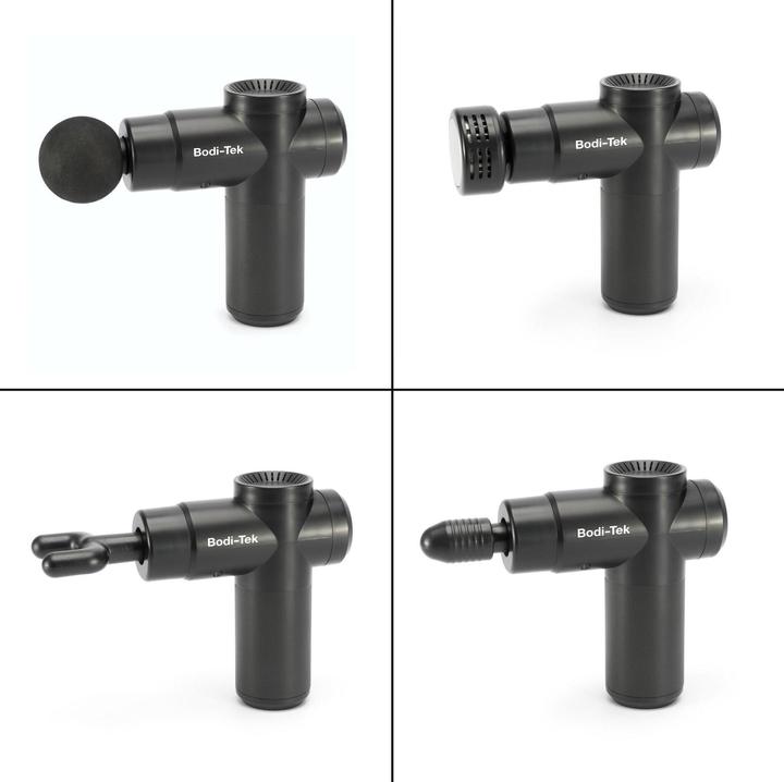 Actual product image Bodi-Tek Massage Gun Hot and Cold Deep Tissue