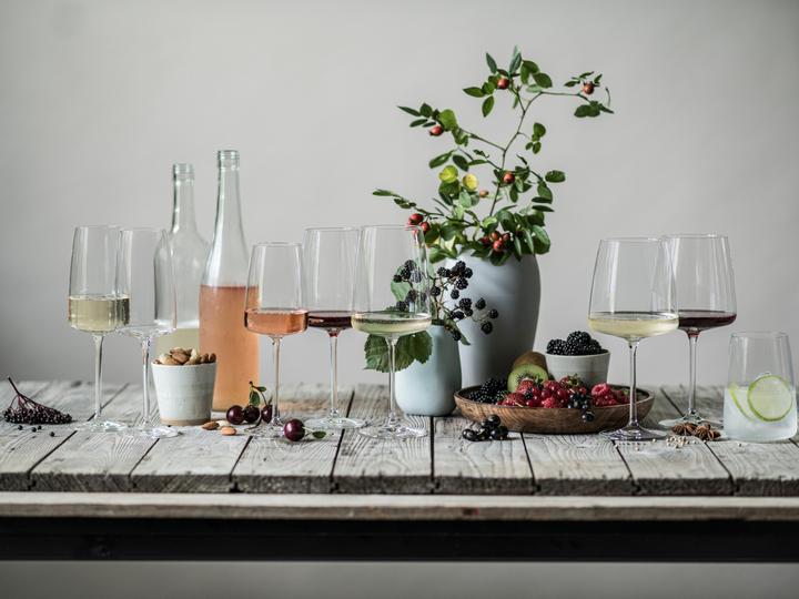 Image du produit Zwiesel Léger et frais (36.30 cl, 2 Verres, Verres à vin blanc, Verres à vin rouge)