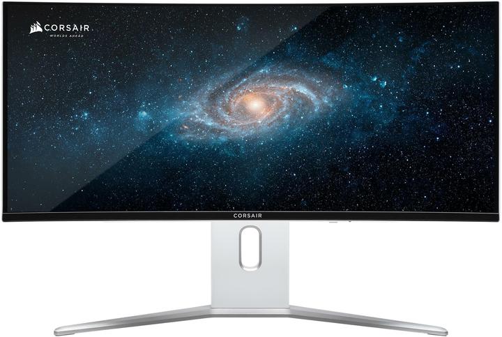 Corsair Xeneon 34WQHD240-C (3440 x 1440 pixels, 34")