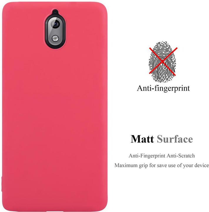 Produktbild Cadorabo TPU Candy Cover (Nokia 3.1)