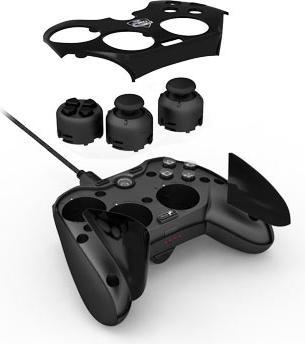 Produktbild MadCatz MLG Pro-Circuit Controller, Wired, PS3, schwarz (PS3)