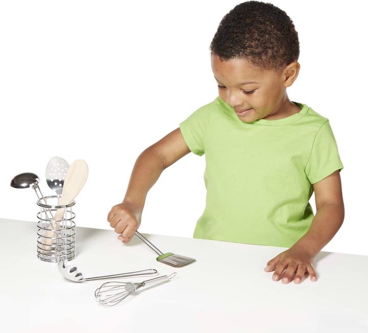 Produktbild Melissa & Doug Stir & Serve