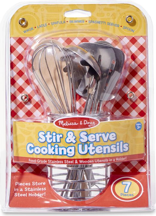 Produktbild Melissa & Doug Stir & Serve