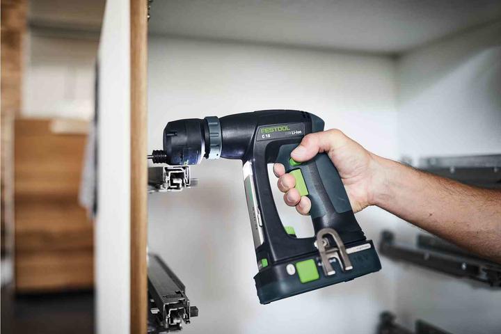 Actual product image Festool HighPower battery pack BP 18 Li 4.0 HPC-ASI (18 V)