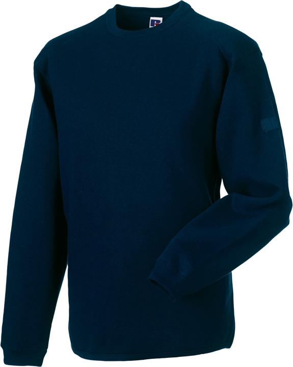 Image du produit Russell Sweat-shirt de travail Pull à col rond (M)