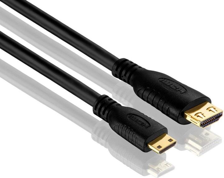 Purelink HDMI (Typ A) — mini HDMI (Typ C) (2 m, HDMI)