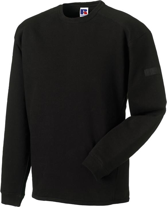 Actual product image Russell Workwear sweatshirt pullover round neckline (S)