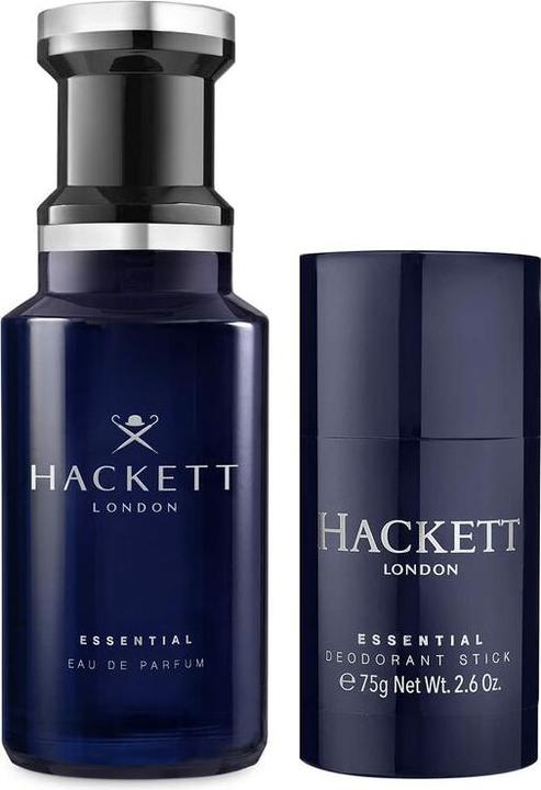 Hackett Set mit Damenparfüm ESSENTIAL 2 Stücke (Parfum set)