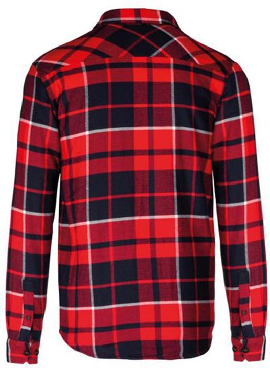 Image du produit Kariban Sherpa doublure chemise à carreaux veste (S)