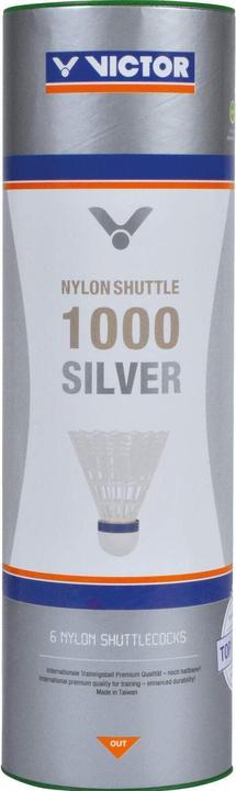 Actual product image Victor Nylon Shuttle 1000