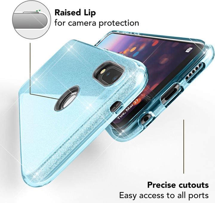Productafbeelding Nalia Mobiele telefoonhoes (Huawei P20 Lite)