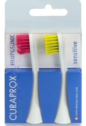 Image du produit Curaprox Hydrosonic remplacement se rouge gru 1P (2 x)