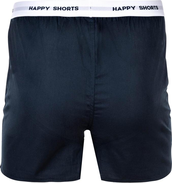 Produktbild Happy shorts Web-Boxershorts Casual Bequem sitzend (L, 3er Pack)