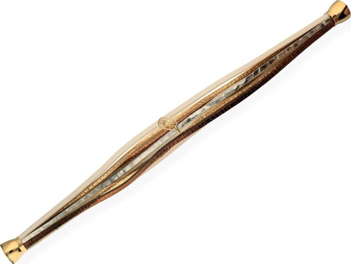 Produktbild Flowers Forzoé Malicieux (19 cm, Messing Plaqué Or)