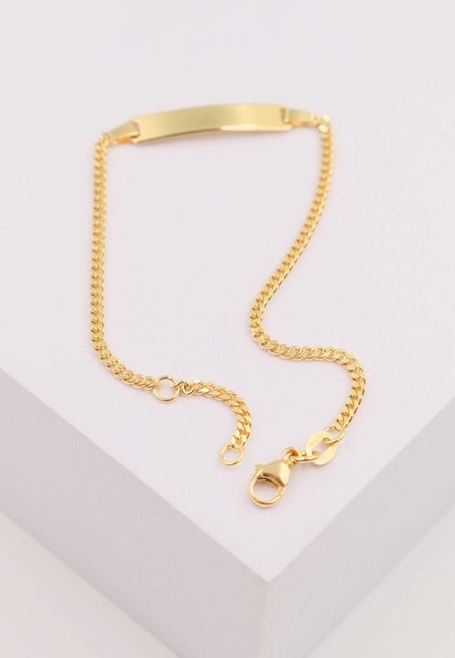 Produktbild Muau Bébé (14 cm, 375/9K Gelbgold)