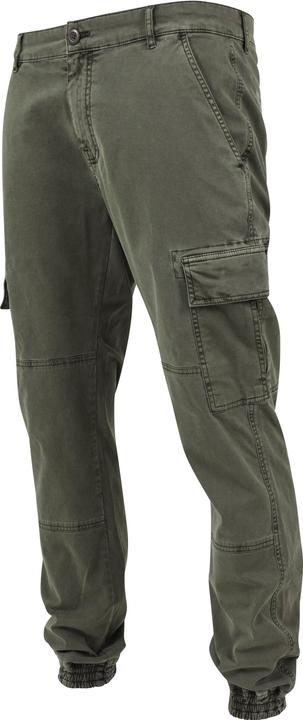 Produktbild Urban Classics Washed Cargo Twill Jogging Pants - 2086 (40)