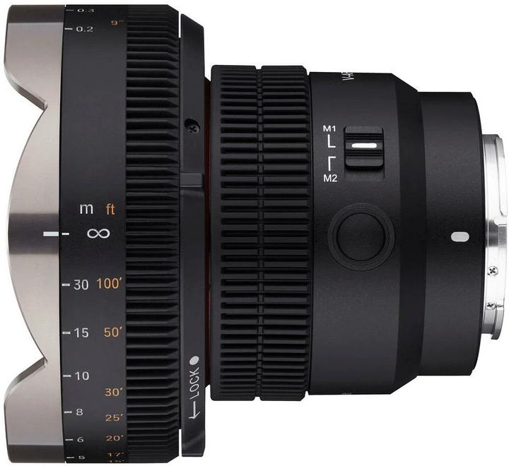 Image du produit Samyang Adaptateur MF pour série V-AF
