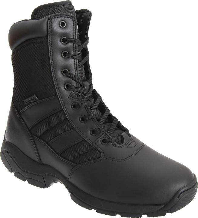 Produktbild Panther 8 Inch Military Combat Stiefel mit Reissverschluss (37)