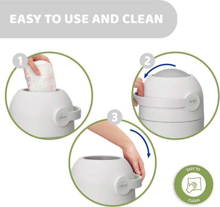 Actual product image Chicco Odour Off