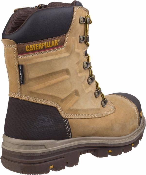 Actual product image Cat Premier waterproof composite work boots (No safety category, 42)