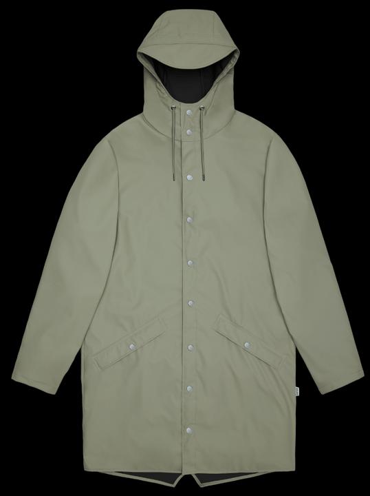 Rains Long Jacket W3 2025-SS (M)