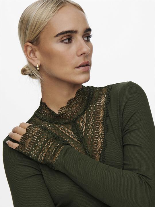 Produktbild Only Spitzendetail Oberteil (XL)