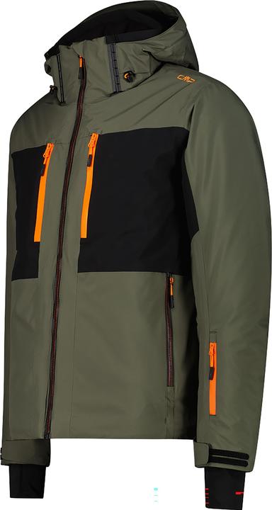 Actual product image CMP Campagnolo Zip Hoodie (3XL)