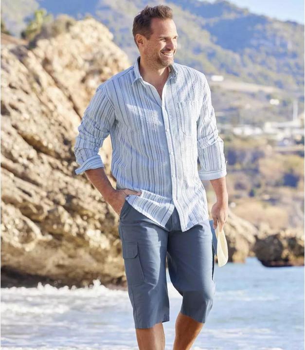 Immagine prodotto Atlas For Men Pantaloni Cargo Ritagliata Uomo (46)