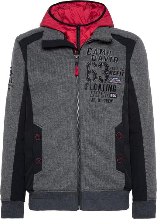 Produktbild Camp David Jacke Shipyard Übergangsjacke (S)