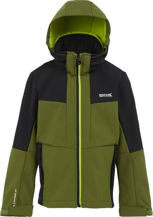 Produktbild Regatta Haydenbury II Softshelljacke (158)