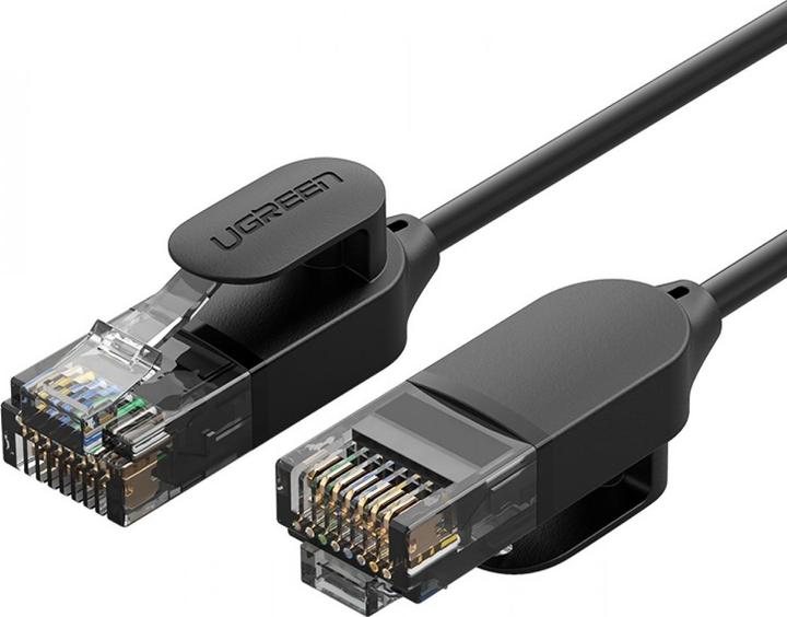 Ugreen Cat6A UTP 10-Gbit Slim Ethernet RJ45 Pure Copper (UTP, CAT6a, 10 m)