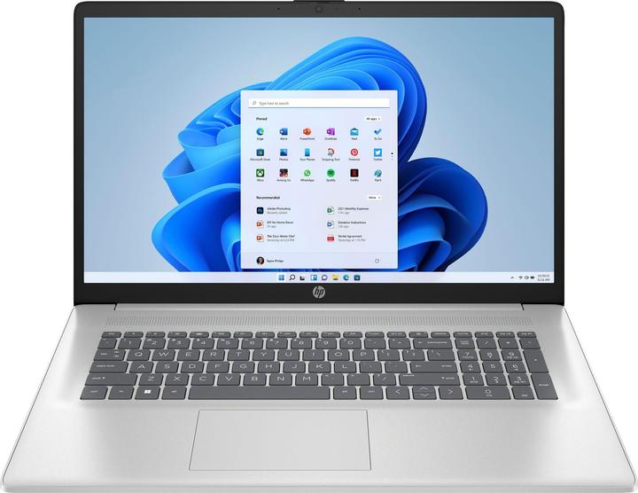 Produktbild HP Hewlett-Packard Laptop 17-cn4757nz (17.3", Intel Core 7, 16 GB (17.30", Intel Core 7 150U, 16 GB, 1000 GB, CH)