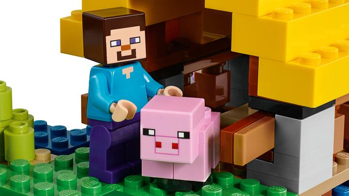 Image du produit LEGO Maison de ferme (21144, LEGO Minecraft)