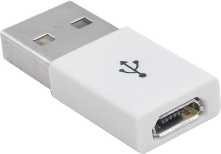 Produktbild PowerGuard USB 2.0 (Male) auf Micro USB (Female) OTG Adapter (USB 2.0)