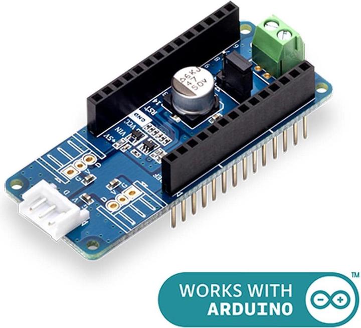 Image du produit Robotis Contrôleur de servomoteur DYNAMIXEL Shield pour Arduino MKR